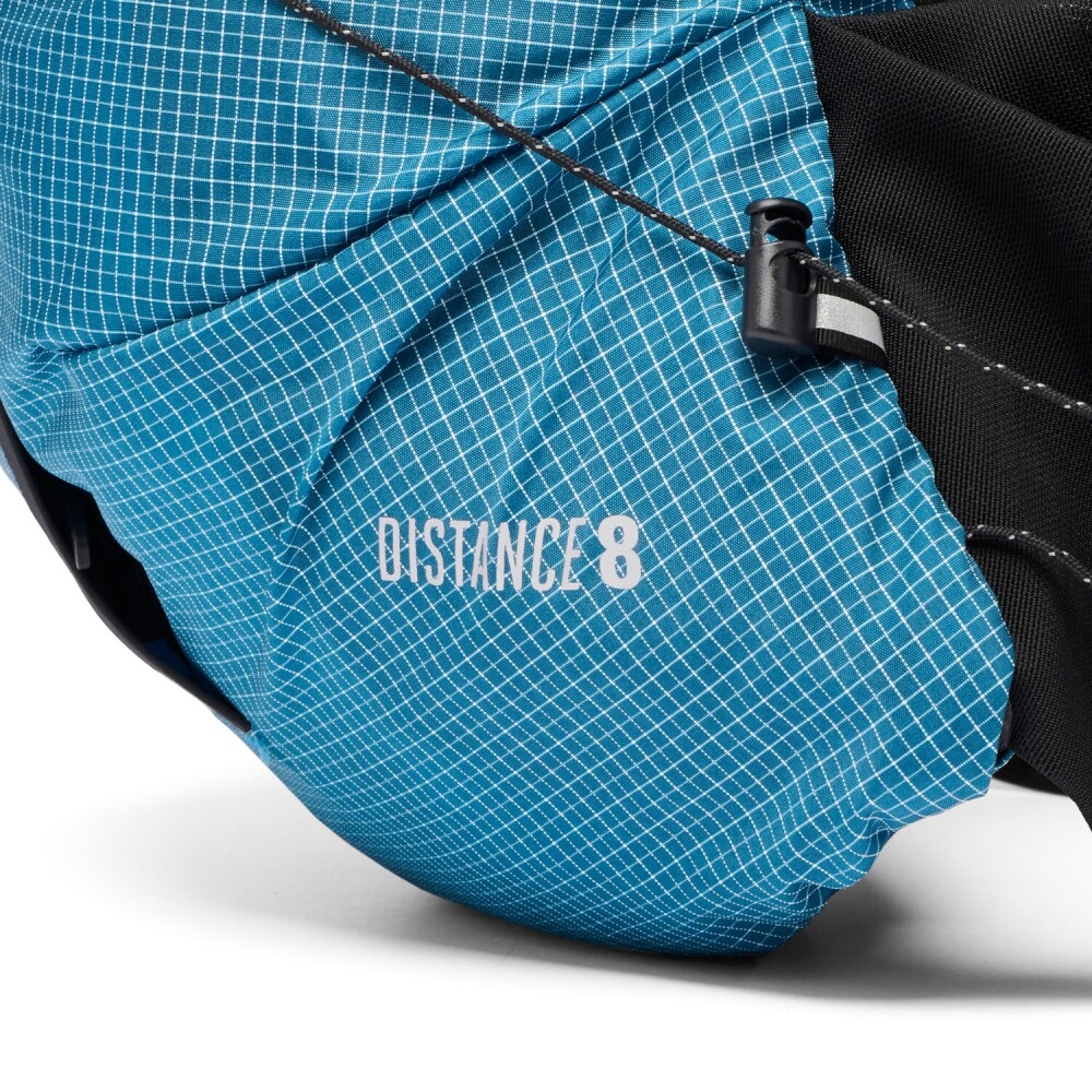 블랙다이아몬드,디스턴스 8