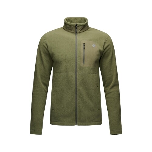 리프트 풀짚 플리스 MENS