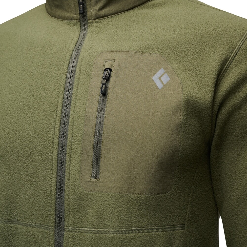 블랙다이아몬드,리프트 풀짚 플리스 MENS