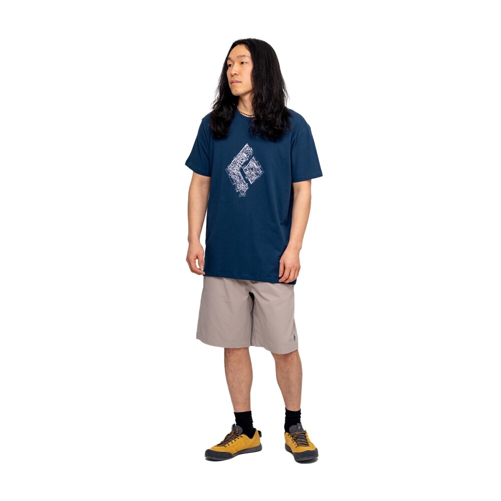 블랙다이아몬드,엔지니어드 다이아몬드 티 MENS