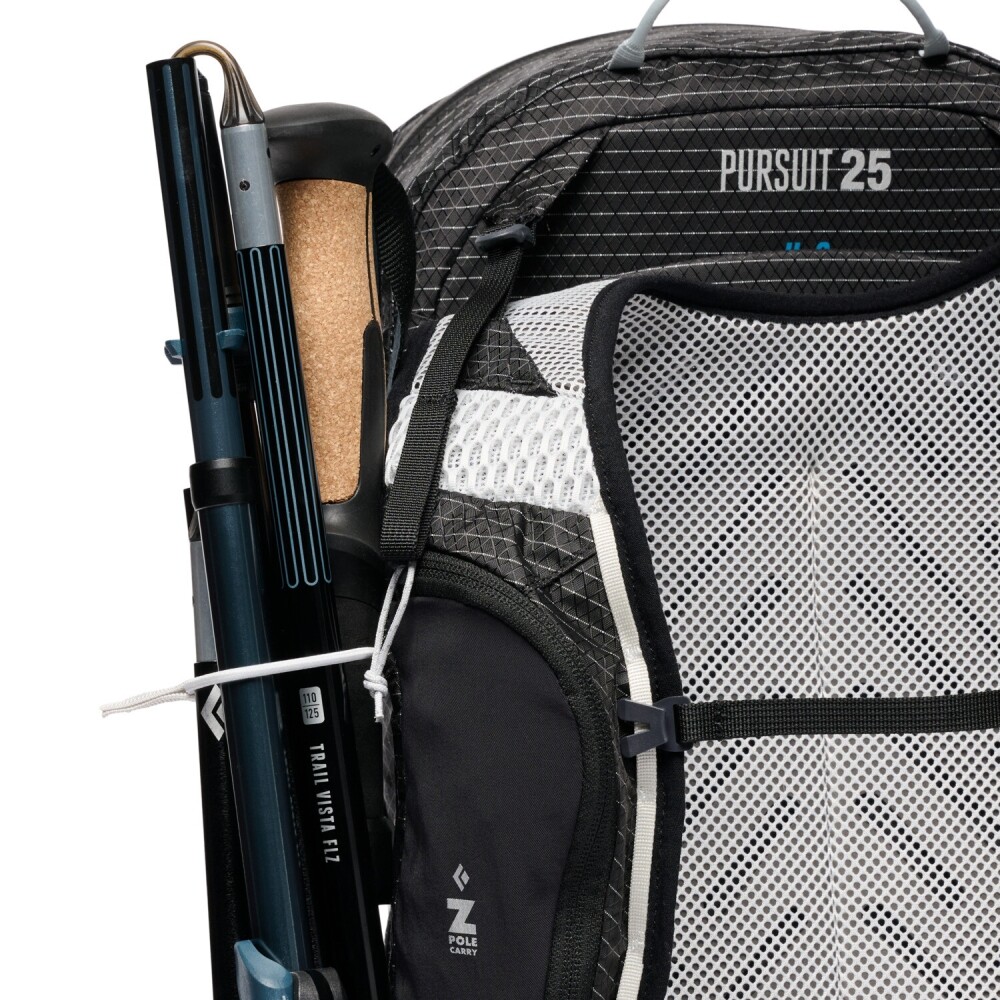 블랙다이아몬드,퍼수트 25 WOMENS