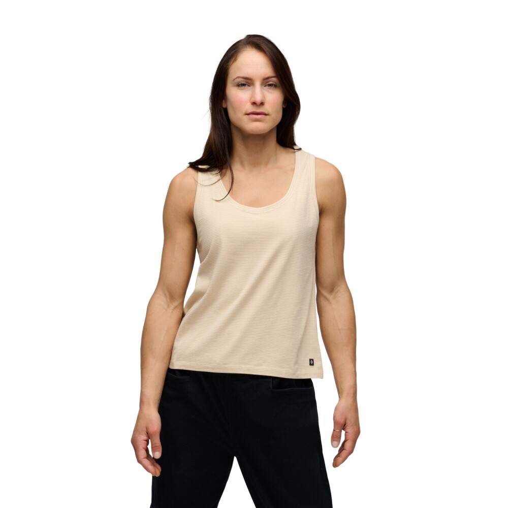 블랙다이아몬드,BD 스트라이프 탱크 WOMENS