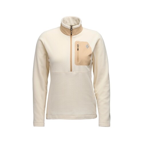 리프트 하프짚 플리스 WOMENS