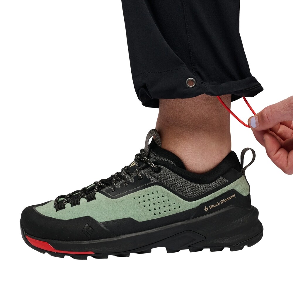 블랙다이아몬드,알파인 라이트 팬츠 WOMENS