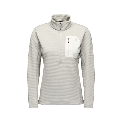 디버지 하프 짚 자켓 WOMENS