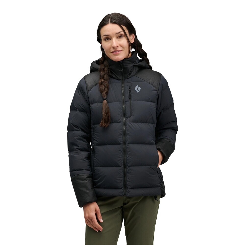 블랙다이아몬드,미션 다운 3000M 파카 WOMENS