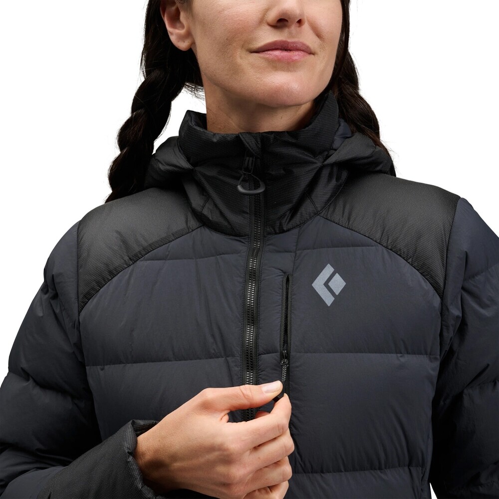 블랙다이아몬드,미션 다운 3000M 파카 WOMENS