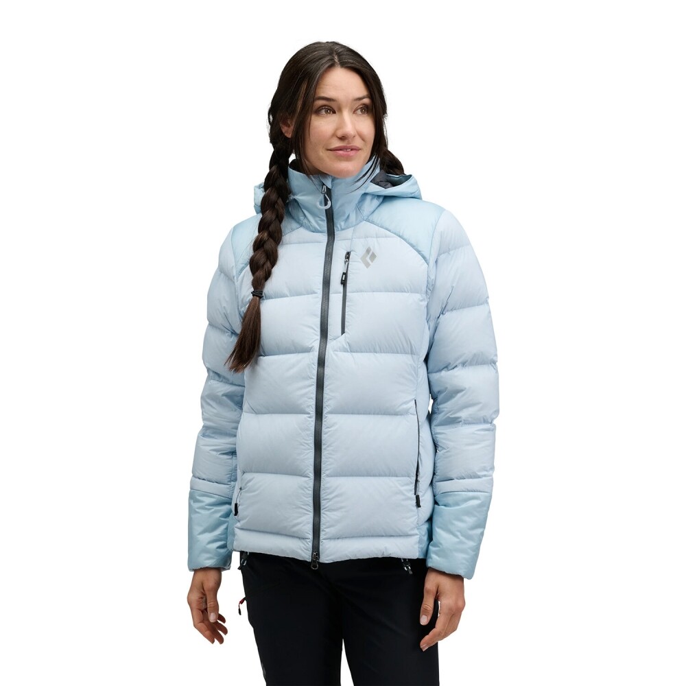 블랙다이아몬드,미션 다운 3000M 파카 WOMENS