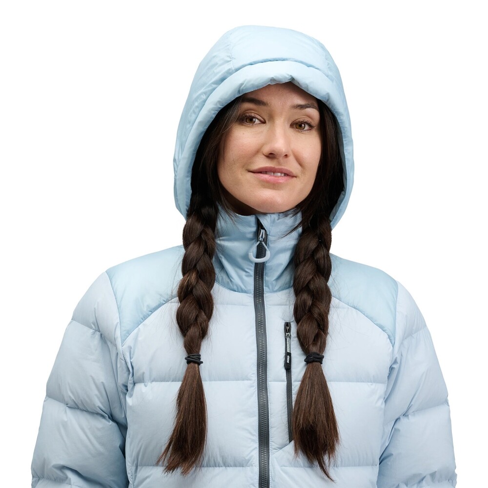 블랙다이아몬드,미션 다운 3000M 파카 WOMENS