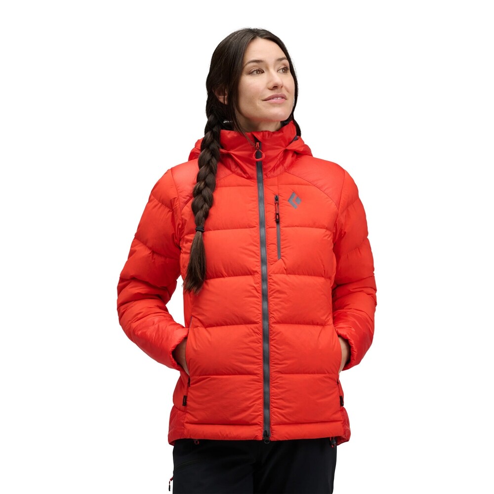 블랙다이아몬드,미션 다운 3000M 파카 WOMENS