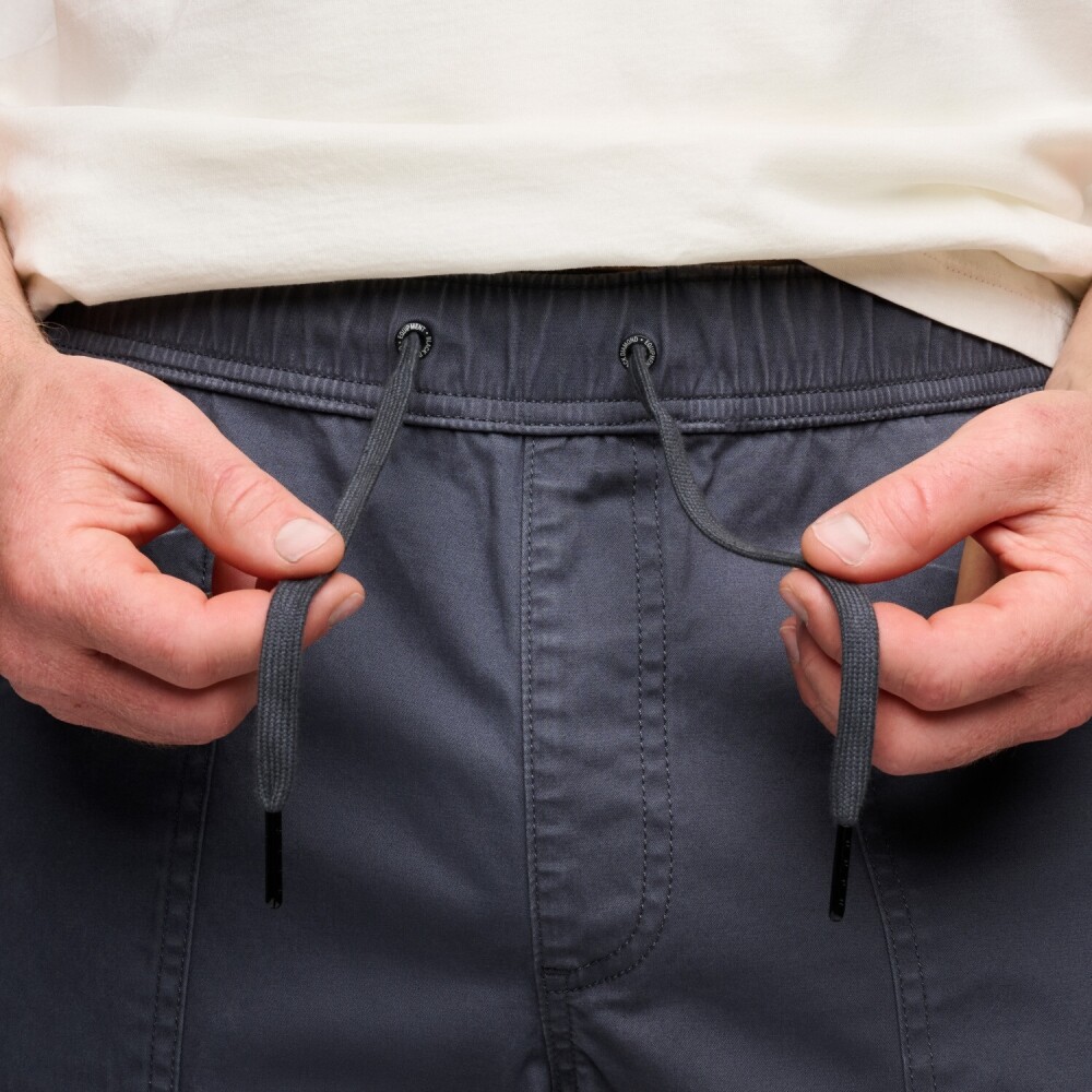 블랙다이아몬드,모티브 팬츠 MENS