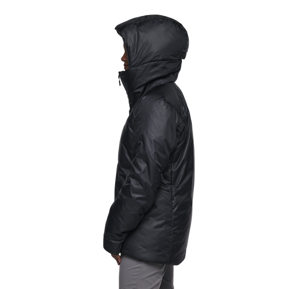 블랙다이아몬드,솔루션 4.0 파카 WOMENS