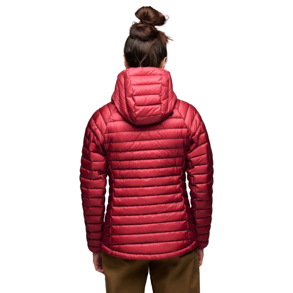 블랙다이아몬드,디플로이 다운 1.0 후디 WOMENS