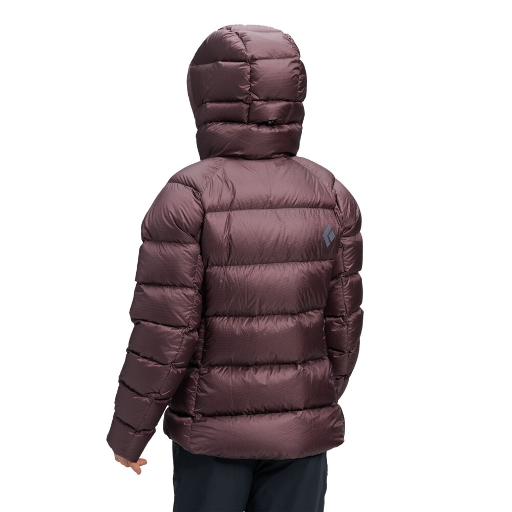 블랙다이아몬드,미션 다운 4000M 파카 WOMENS