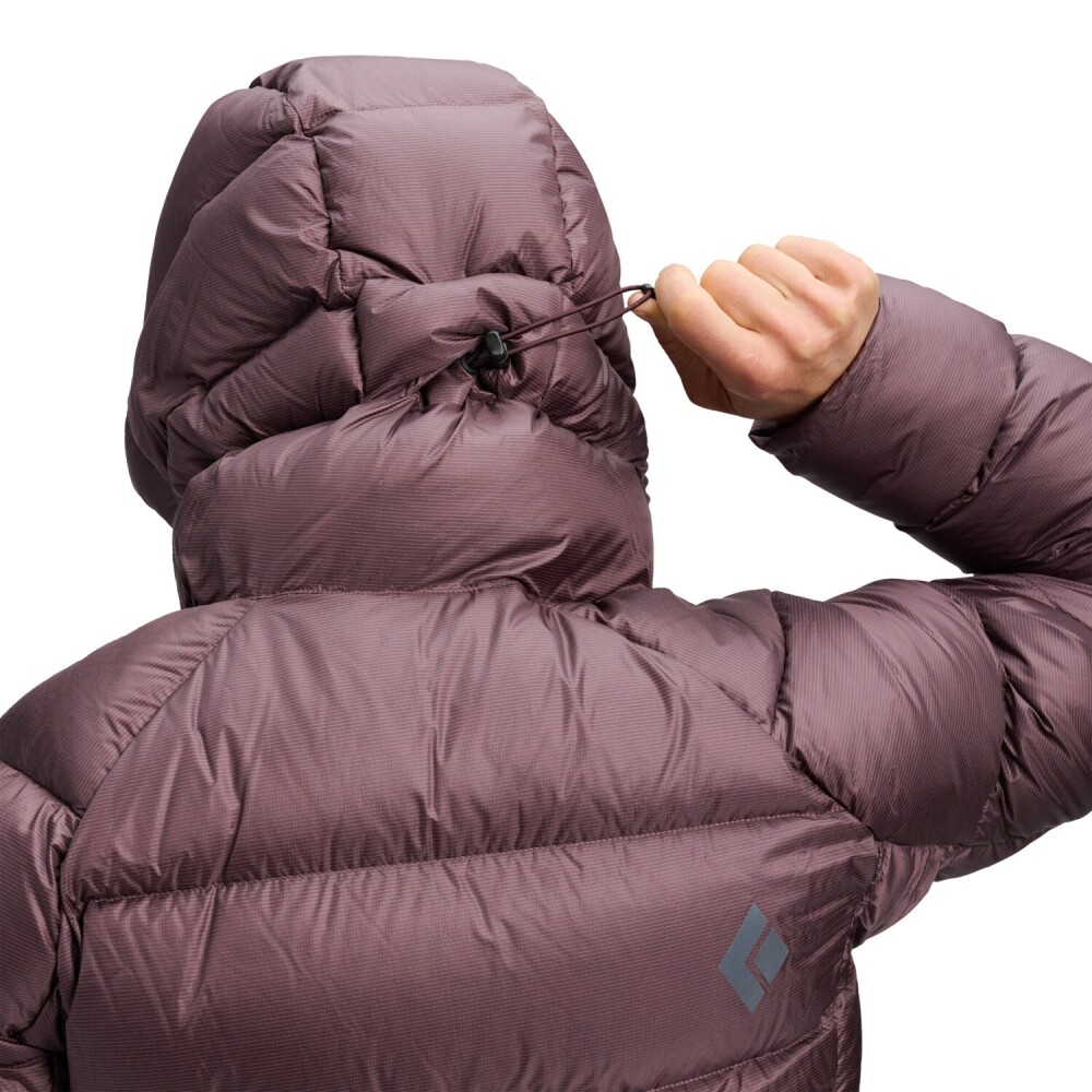 블랙다이아몬드,미션 다운 4000M 파카 WOMENS