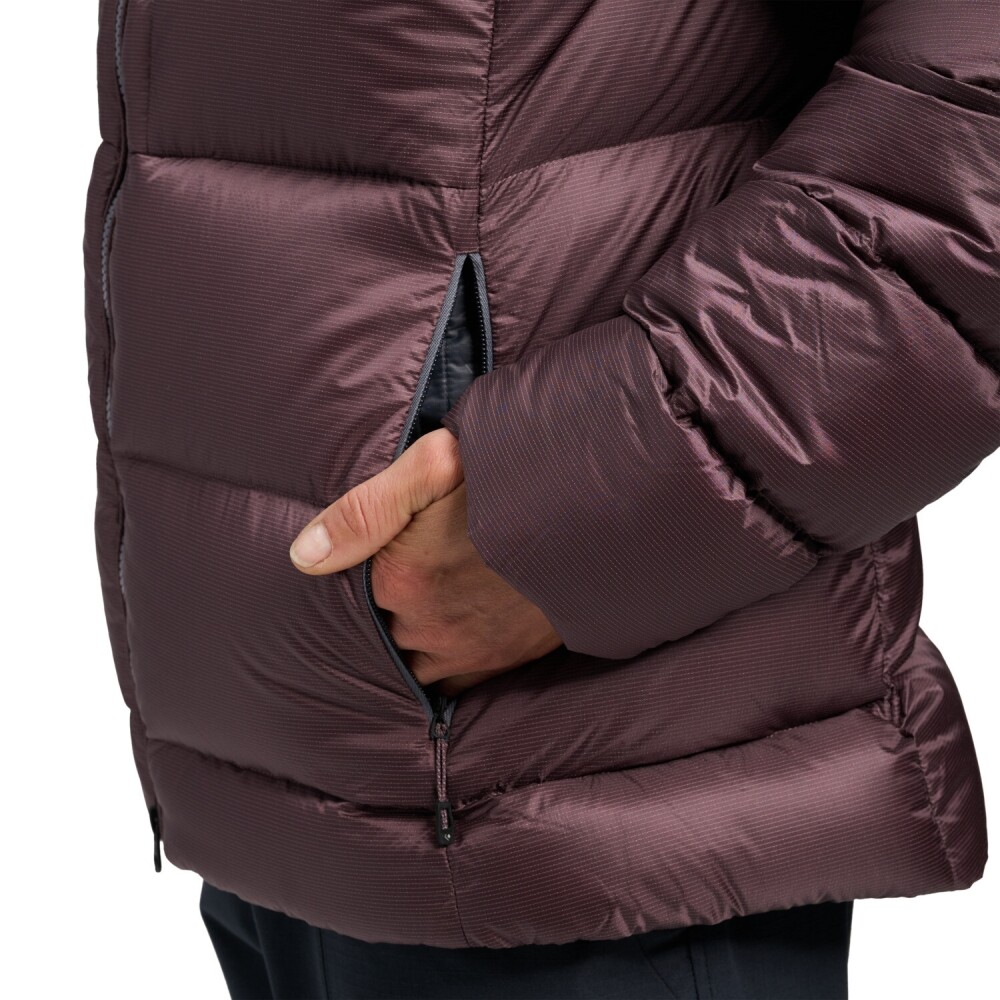 블랙다이아몬드,미션 다운 4000M 파카 WOMENS