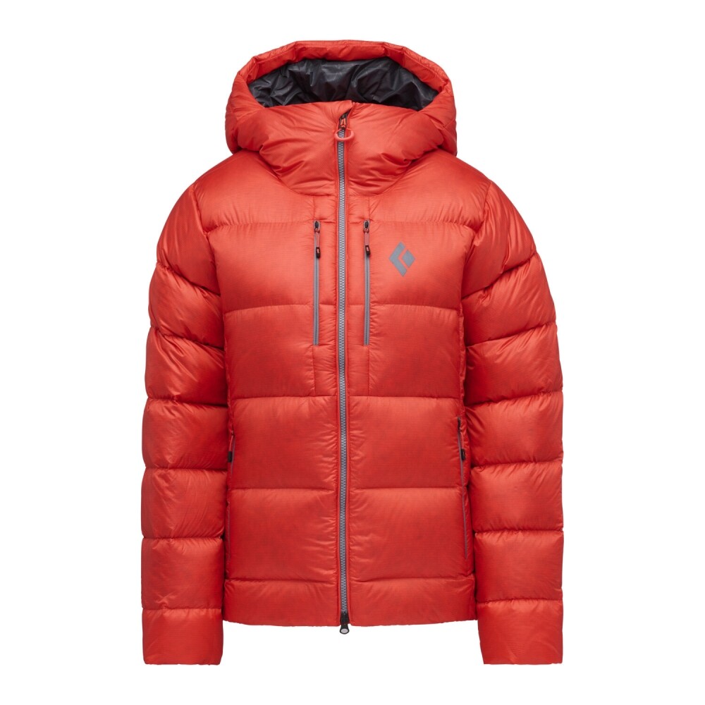 블랙다이아몬드,미션 다운 4000M 파카 WOMENS