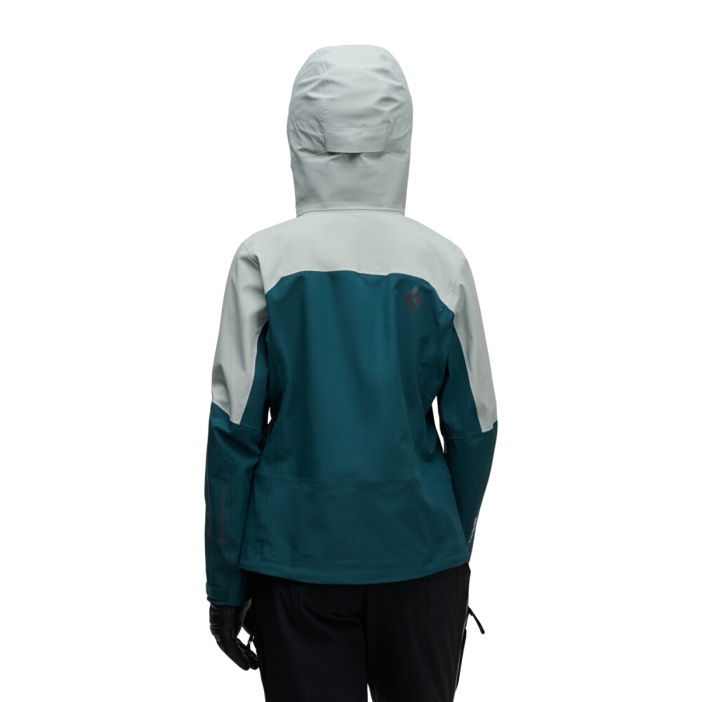 블랙다이아몬드,리컨 스트레치 스키 쉘 WOMENS