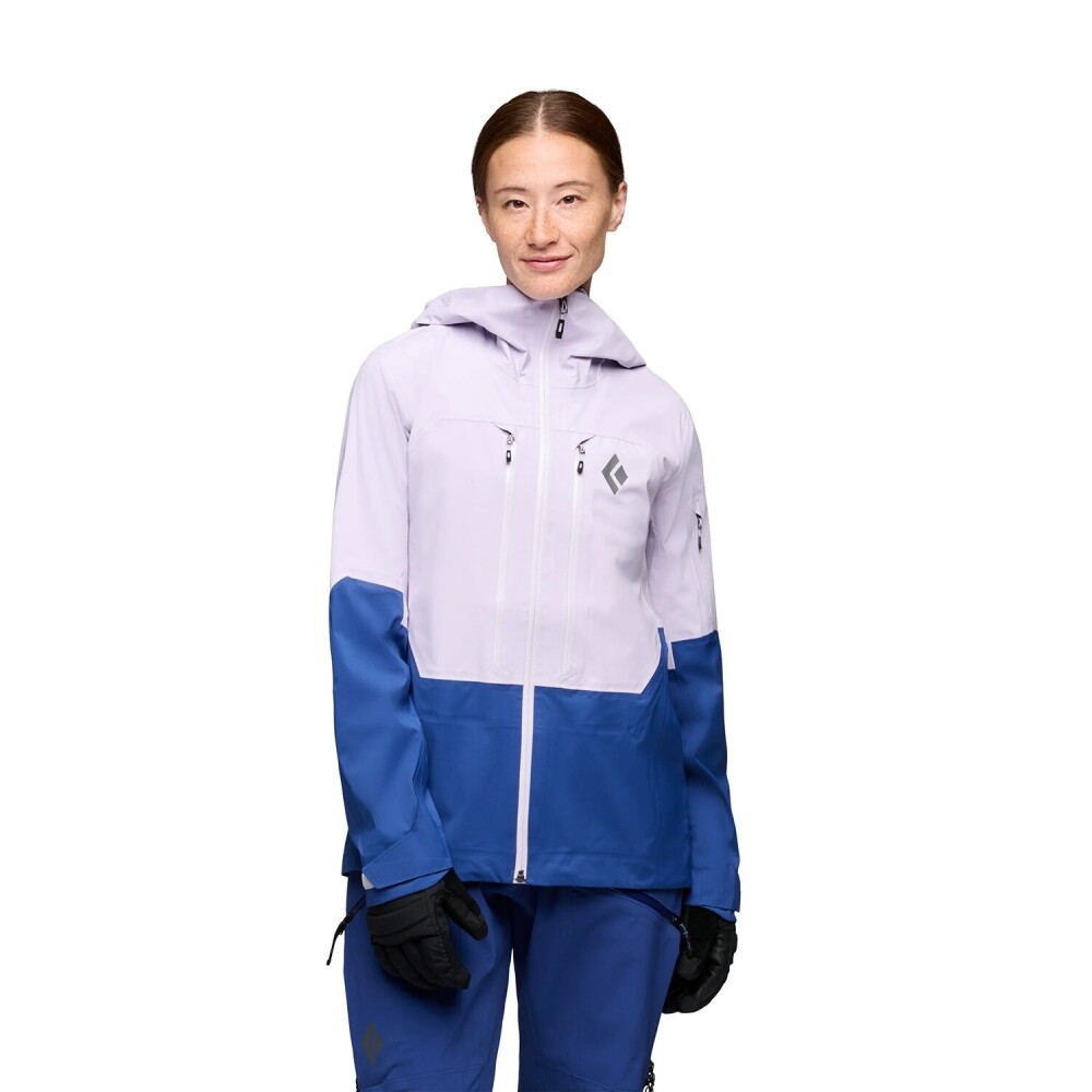 블랙다이아몬드,리컨 LT 스트레치 쉘 WOMENS
