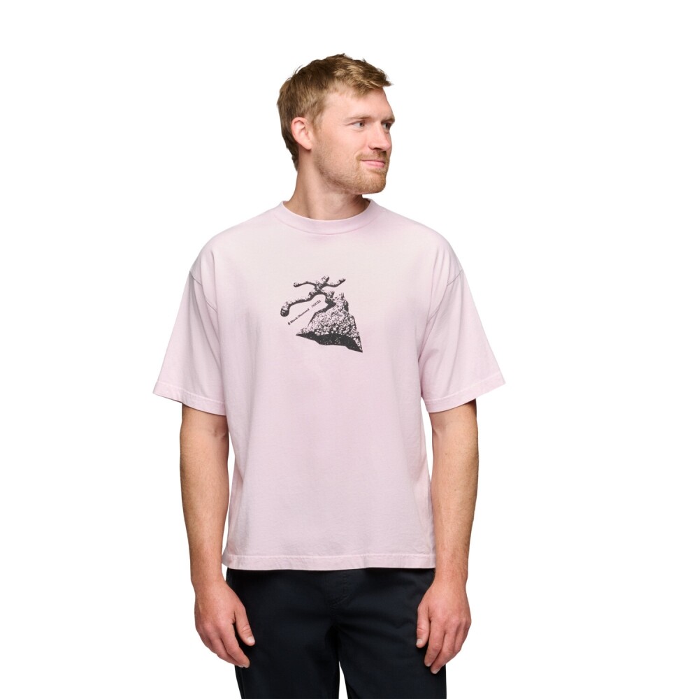 블랙다이아몬드,BD X NORDA SS TEE