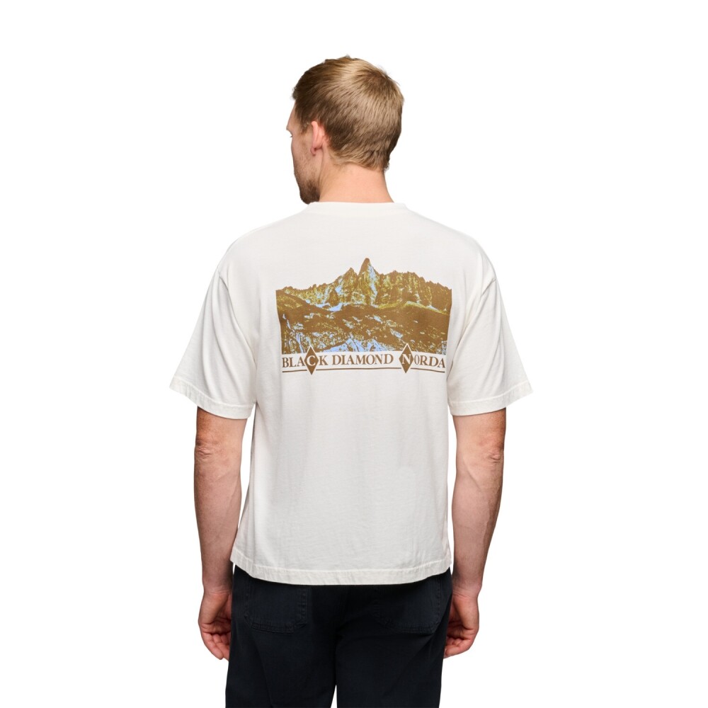 블랙다이아몬드,BD X NORDA SS TEE