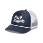 Charcoal-White Wavy BD