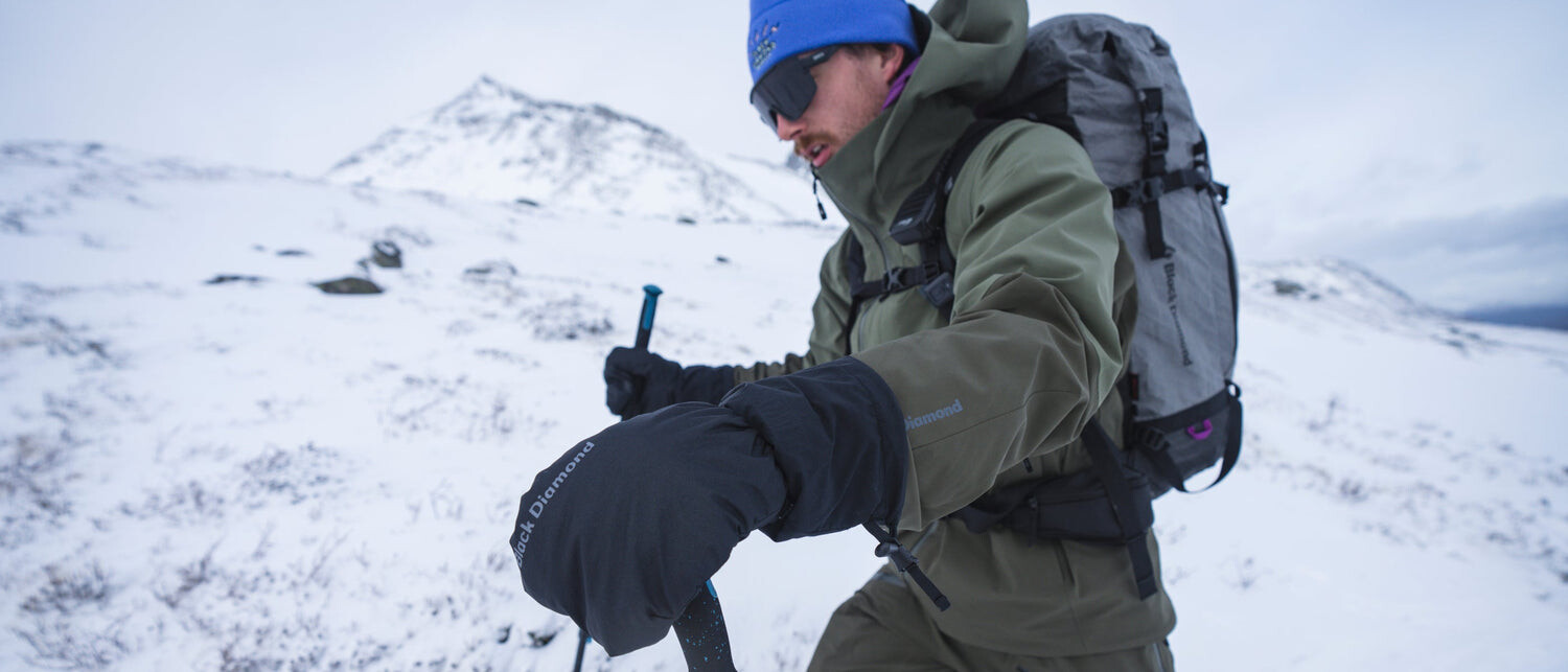 산업용과 등반용 카라비너 비교