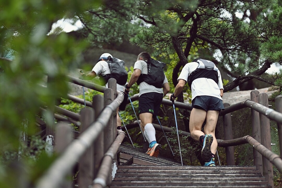 산업용과 등반용 카라비너 비교