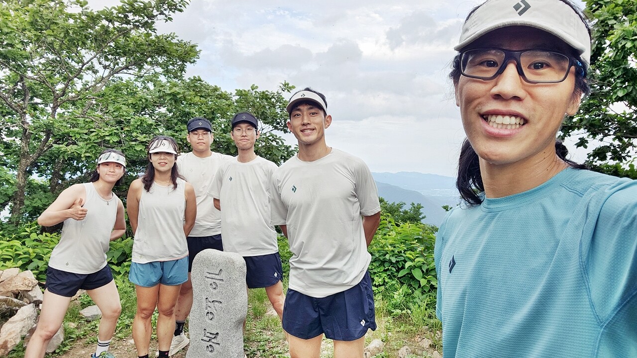 산업용과 등반용 카라비너 비교