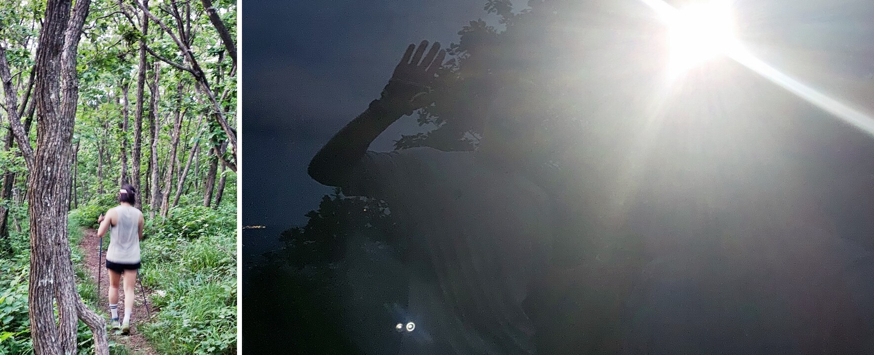 산업용과 등반용 카라비너 비교